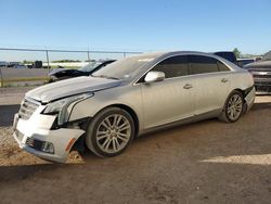 Salvage cars for sale at Houston, TX auction: 2019 Cadillac XTS Luxury