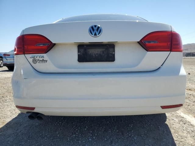 2014 Volkswagen Jetta Base