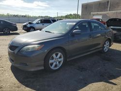 Salvage cars for sale from Copart Fredericksburg, VA: 2008 Toyota Camry CE
