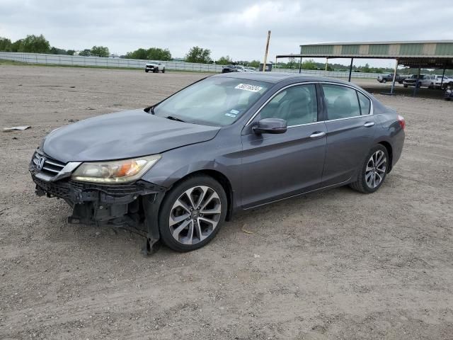 2013 Honda Accord EXL