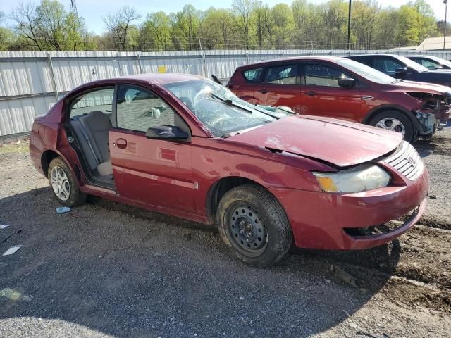 2005 Saturn Ion Level 2