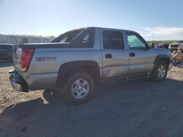 2003 Chevrolet Avalanche C1500