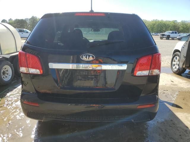 2012 KIA Sorento Base