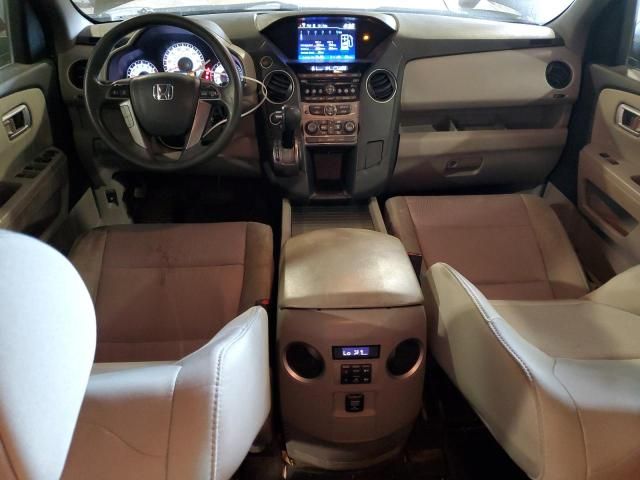 2014 Honda Pilot EX