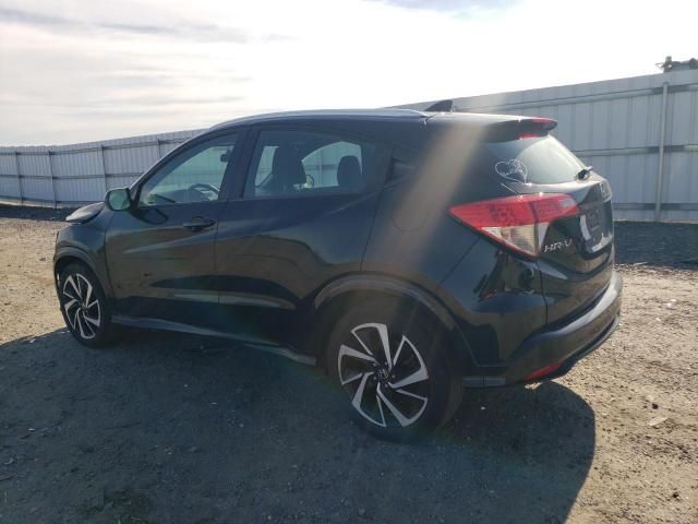 2019 Honda HR-V Sport