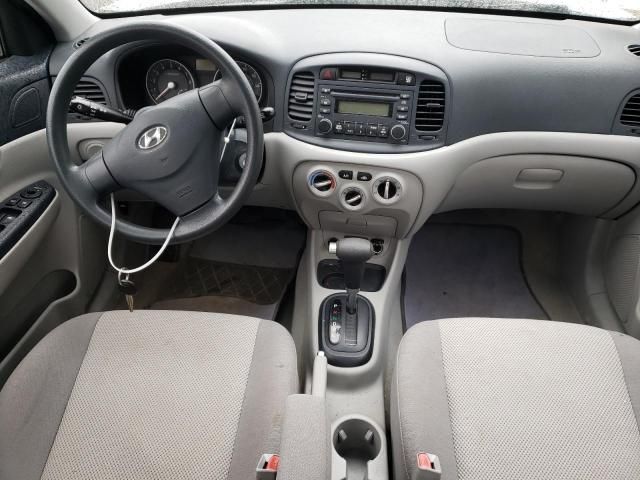 2007 Hyundai Accent GLS