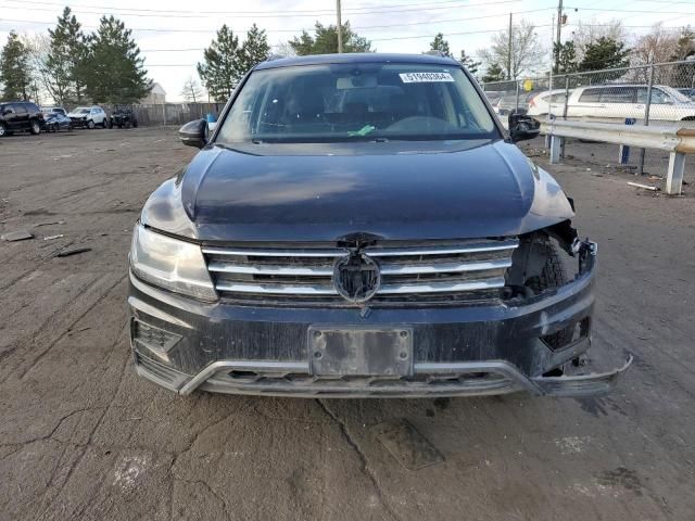 2019 Volkswagen Tiguan SE