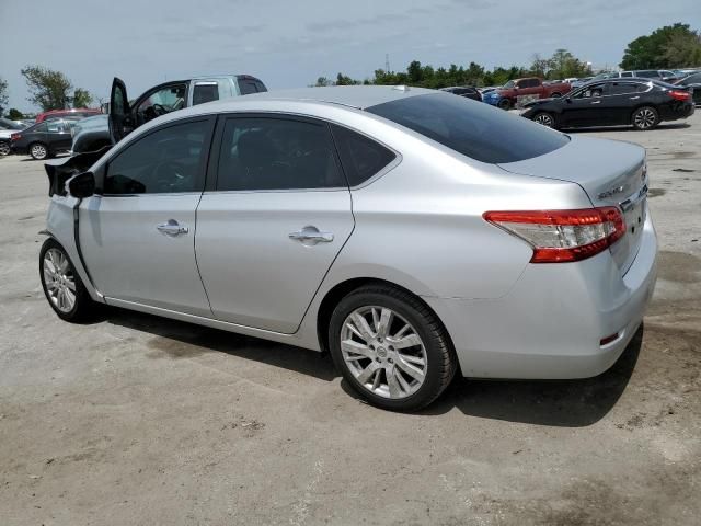 2013 Nissan Sentra S