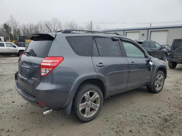 2010 Toyota Rav4 Sport