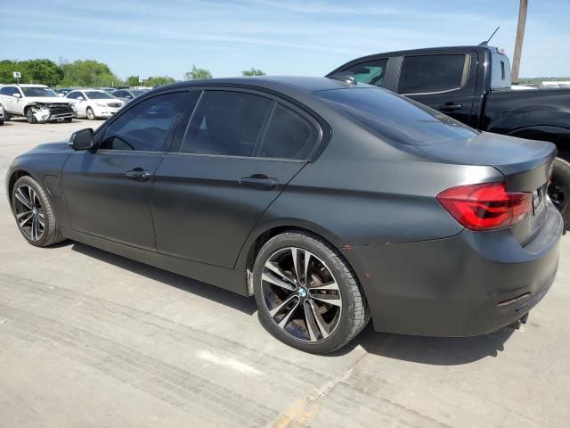 2018 BMW 330E