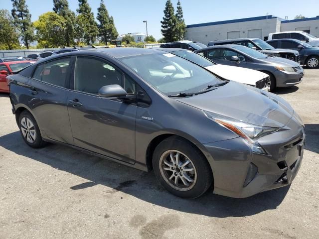 2017 Toyota Prius