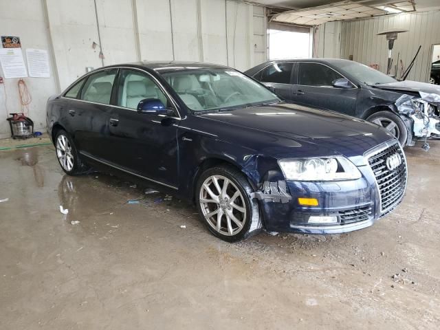 2010 Audi A6 Premium Plus