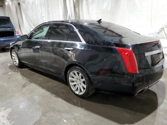 2014 Cadillac CTS