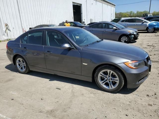 2008 BMW 328 I