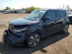 Salvage cars for sale at Hillsborough, NJ auction: 2014 KIA Soul