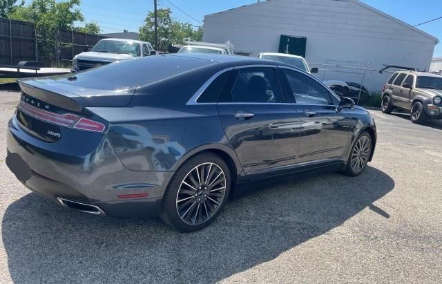 2013 Lincoln MKZ