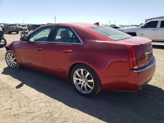 2009 Cadillac CTS HI Feature V6