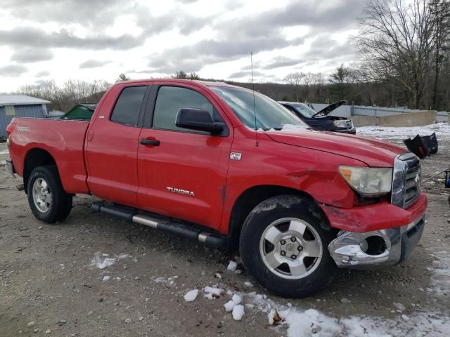 2007 Toyota Tundra Double Cab SR5