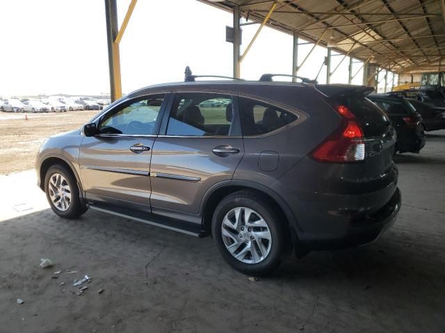 2015 Honda CR-V EXL