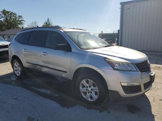 2013 Chevrolet Traverse LS