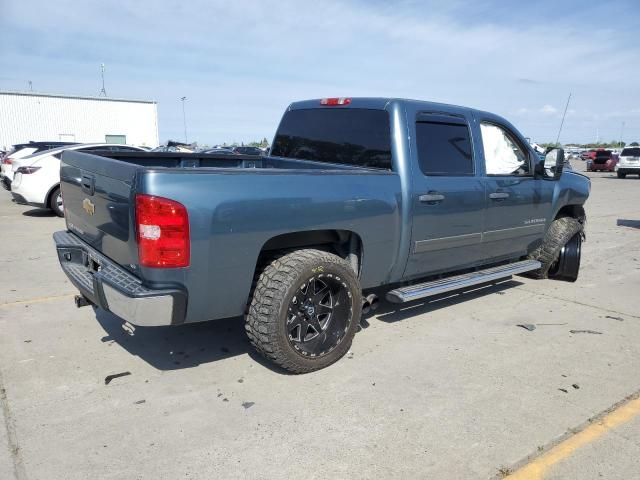 2012 Chevrolet Silverado C1500  LS