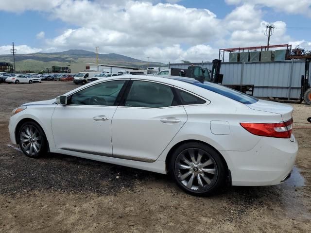 2012 Hyundai Azera GLS