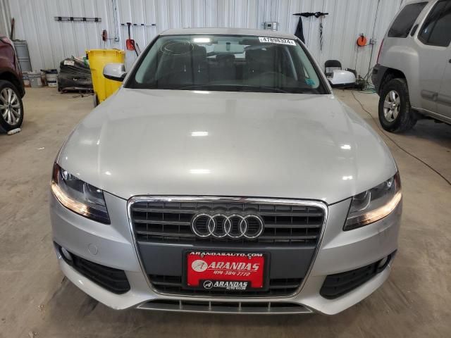 2011 Audi A4 Premium