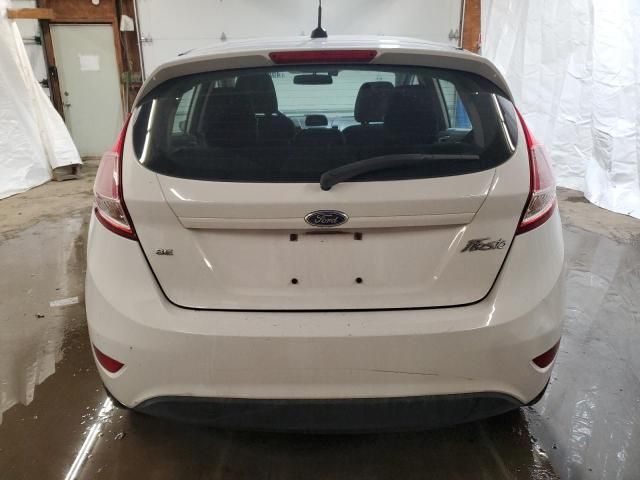 2015 Ford Fiesta SE