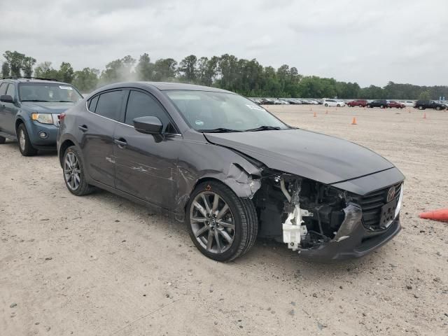 2018 Mazda 3 Grand Touring