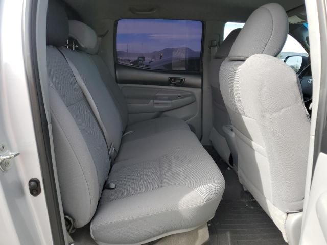 2011 Toyota Tacoma Double Cab