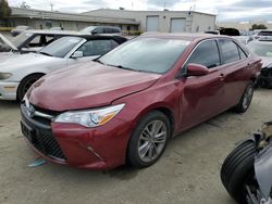 2015 Toyota Camry LE for sale in Martinez, CA