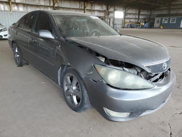 2005 Toyota Camry SE