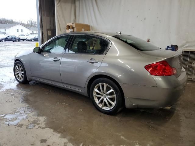 2007 Infiniti G35