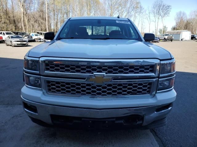 2014 Chevrolet Silverado K1500 LT