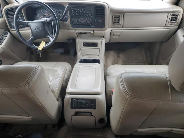 2002 Chevrolet Tahoe K1500