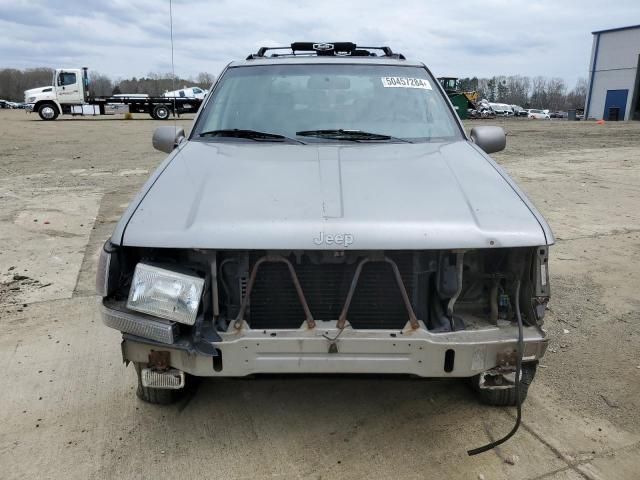 1998 Jeep Grand Cherokee Limited