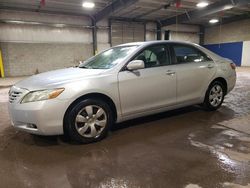 Toyota Camry CE salvage cars for sale: 2008 Toyota Camry CE