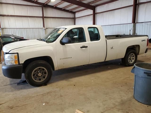 2011 Chevrolet Silverado K1500