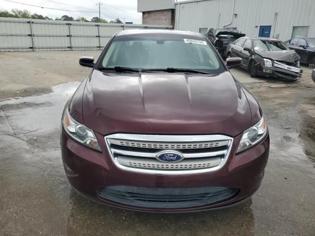 2011 Ford Taurus SEL