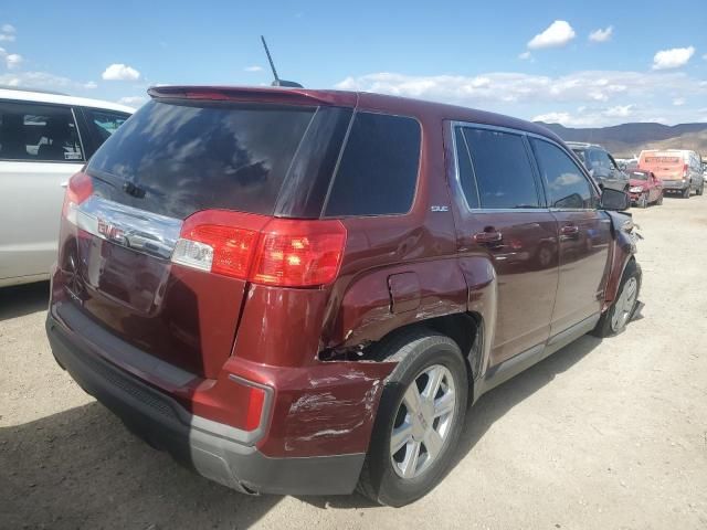 2016 GMC Terrain SLE