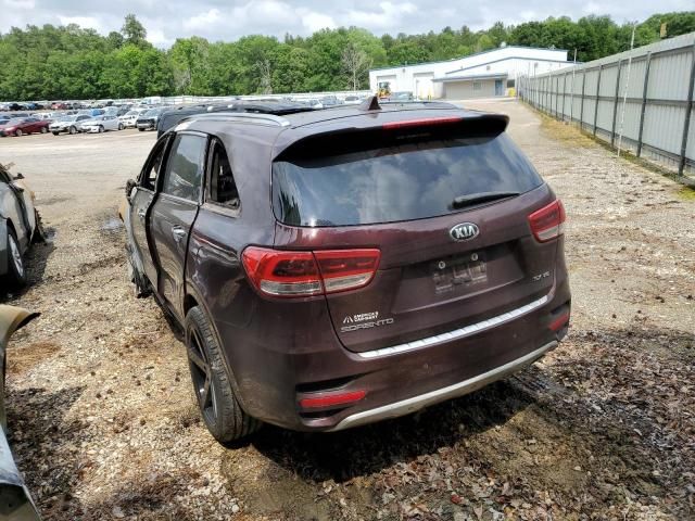 2017 KIA Sorento SX