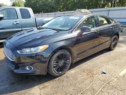 Salvage cars for sale at Eight Mile, AL auction: 2014 Ford Fusion SE