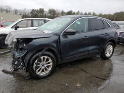 2022 Ford Escape SE en venta en Exeter, RI