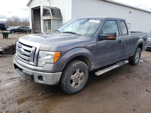 2010 Ford F150 Super Cab