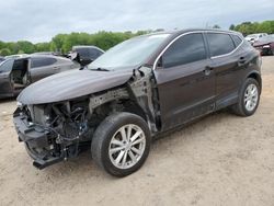 Salvage cars for sale at Conway, AR auction: 2017 Nissan Rogue Sport S