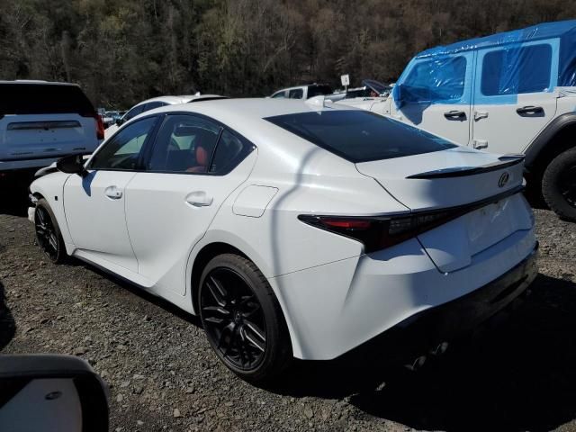 2024 Lexus IS 500 F Sport