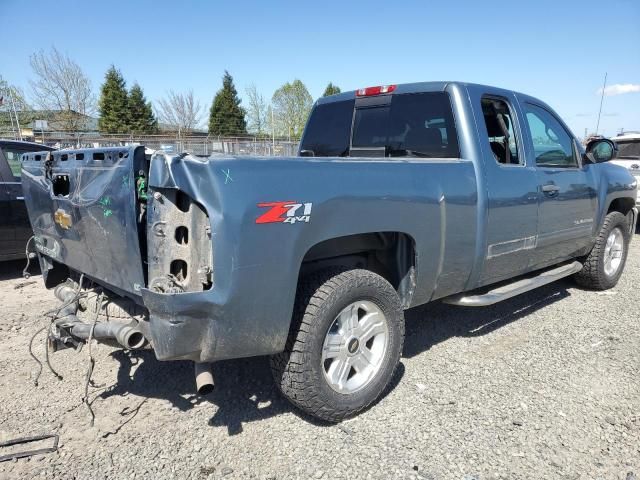 2012 Chevrolet Silverado K1500 LT