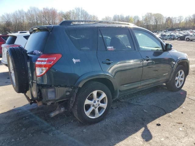 2012 Toyota Rav4 Limited