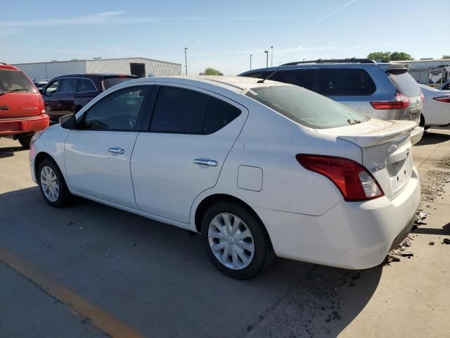 2019 Nissan Versa S