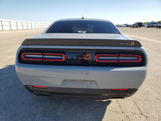 2021 Dodge Challenger R/T Scat Pack